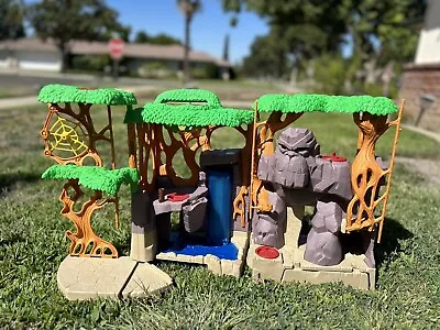 $35.99 • Buy Imaginext Gorilla Mountain Jungle Playset