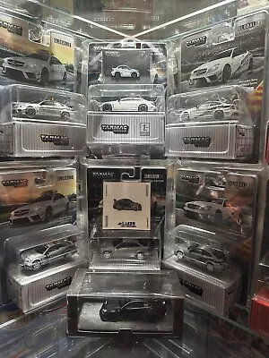 1/64 Tarmac Works C63 AMG Black Series LOT • $600