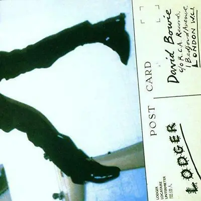 £3.50 • Buy 574 . David Bowie. Lodger. Cd. Gpc. Used. 7243 521909 0 4.
