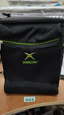 Official Microsoft OEM Original XBOX Carrying Case Logo Tall Storage Travel Bag • £24.99