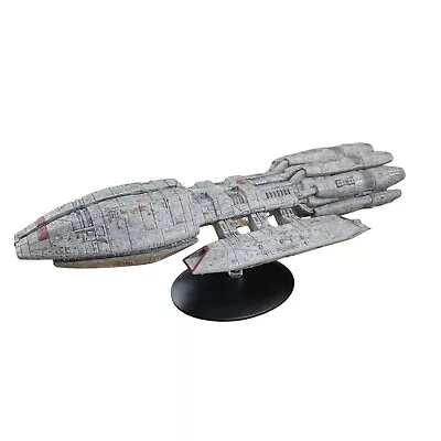 Eaglemoss Battlestar Galactica Collection #8 Battlestar Pegasus (Ship Only) • $73