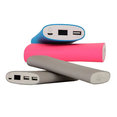 O43C 12300mAh Powerbank Battery External Battery Portable Charger For Phone Pad • £26.58