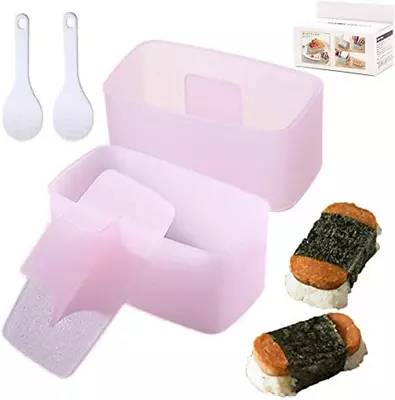 Musubi Mold - Non Stick BPA Free Luncheon Meat Press Musubi Maker Mold Onigi • $16.14