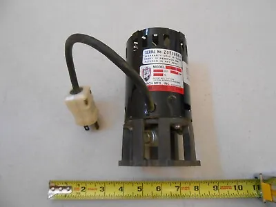 Used Working March Mfg. Mdx-3 Seal Centrifugal Magnetic Drive Pump • $39.99