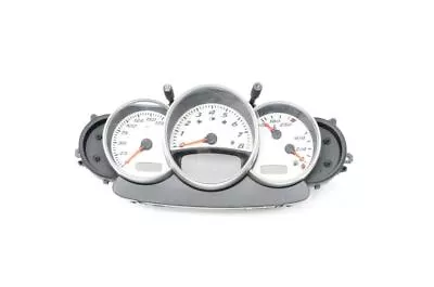2001 Porsche Boxster 986 Speedometer Gauge Cluster Black And Silver Fits S Model • $188.99
