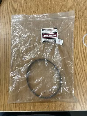 Minuteman MPV 18 Upright Vacuum Replacement Brush Drive Belt - Part #370174 • $9.99