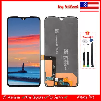 For Motorola Moto G7 XT1962-1/-4/-5 LCD Display Touch Screen Digitizer Assembly • $22.11