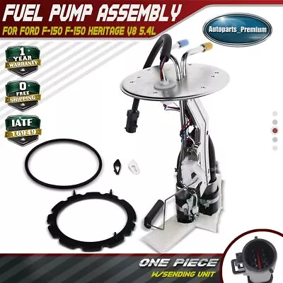 Fuel Pump W/ Sending Unit For F-150 1999-2003 F-150 Heritage 5.4L Supercharged 	 • $49.98