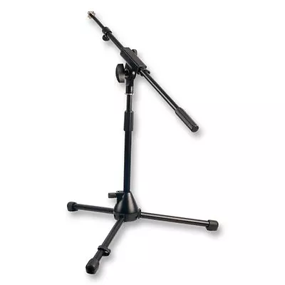 £29.99 • Buy Pulse Short Microphone Stand With Adjustable Mic Boom Arm