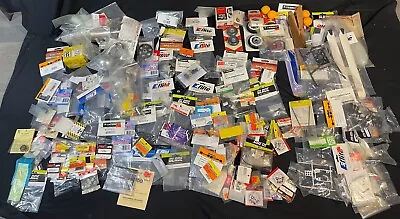 RC Parts Lot- Replacement Parts For Various RC Cars/Boats/Airplanes-  SUPER Lot • $900
