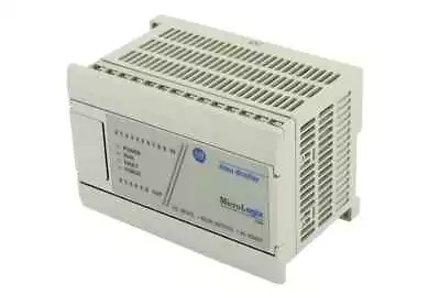 Allen-Bradley 1761-L16BWA  Refurbished MICROLOGIX 1000 CONTROLLER 120/240V AC • $813.44