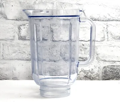 Vintage Kenwood Chef - Perspex Jug Only For Blender Liquidiser Attachment AT337 • £25