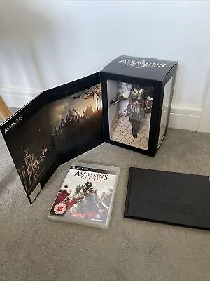 £61 • Buy Assassins Creed II (2) Black Edition - Complete Edition - PlayStation 3 - Rare