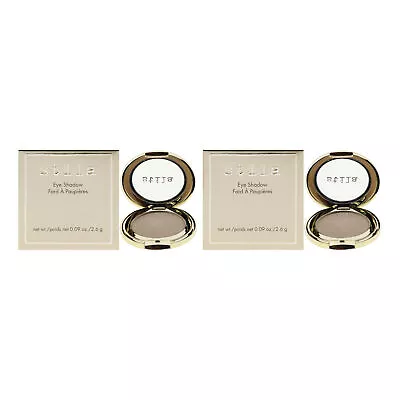 Eye Shadow Compact - Kitten By Stila For Women - 0.09 Oz Eyeshadow - Pack Of 2 • $35.57