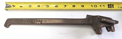 Trippe Nonsparking Bronze Drum Barrel Wrench  12 Long • $25