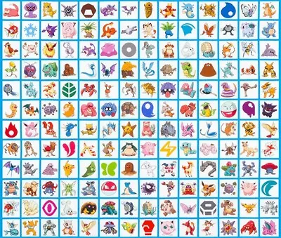 36  X 44  Panel Pokemon Video Games Characters Cotton Fabric Panel D187.24 • $13.95