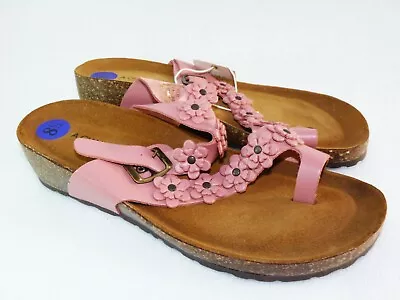 A. Giannetti Women Shoes Sandals Pink Size 8.5 SKU#05541 • $36