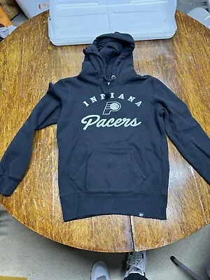 Indiana Pacers Sweatshirt Hoodie Women’s Size Small Long Sleeve Pre-owned • $10