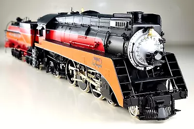 PSC HO Scale Brass SOUTHERN PACIFIC P-10  4-6-2  & Tender F/P  #2484 O.B. EXC! • $795