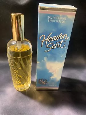 Dana Classic HEAVEN SENT Eau De Cologne 2.5 Fl Oz Vintage NIB • $35