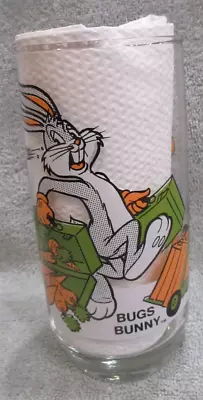1979 Pepsi Glass Looney Tunes Daffy Duck Bugs Bunny And Elmer Fudd  • $18