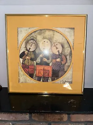 G. Rodo Boulanger Framed Print 16” X 16” • $54.99