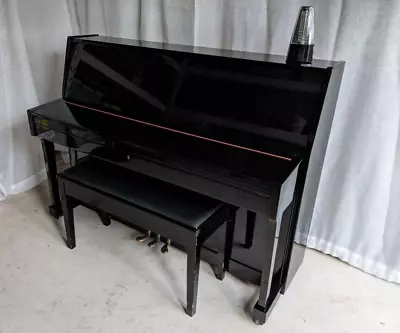 Upright Piano Victor WH Paling UP108M VGC+ Seat & Metronome Free Local Freight • $2200