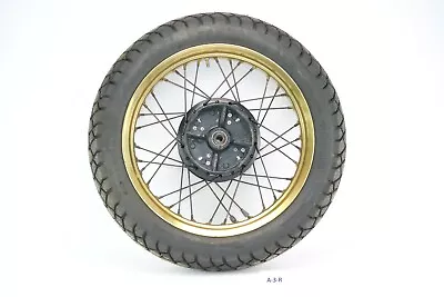 Yamaha XT 550 5Y3 - Rear Wheel Rim A3R • $239.75