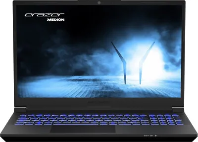 Medion Erazer Crawler E40 Core I5 16GB 512GB SSD RTX 4050 Gaming Laptop - Opened • £735.99