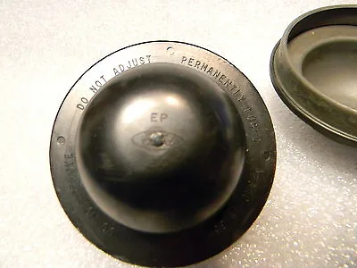 2 NEW OEM Ford 2.5 Grease Cap Front Wheel Bearing 05-2018 Mustang  F3AC-1N135-AA • $18