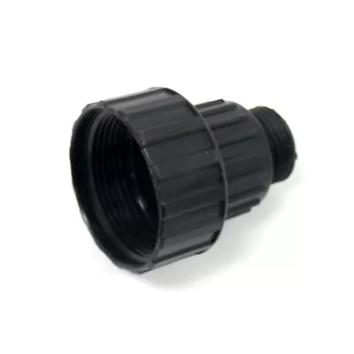 Garden Hose Adapter For Submersible Sump Pump Water 3/4  1-1/4  & 1-3/4  Threads • $11.99