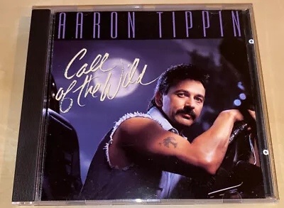 Call Of The Wild By Aaron Tippin (CD 1993 RCA) RARE BMG Direct Pressing  • $4.79