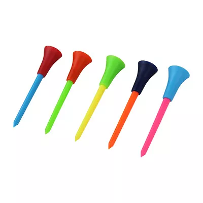 3 1/4  Circus Tees - 20 Pack Plastic Golf Tees • $9.99