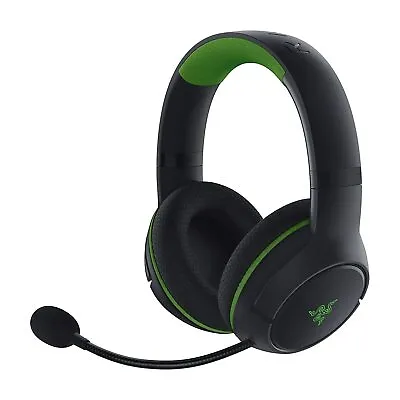 Razer Kaira - Wireless Gaming Headphones For Xbox Series X (TriForce Titanium 50 • $212.26