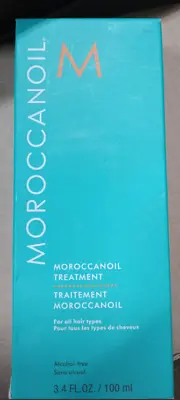 *Moroccan Oil Hair Original Treatment Classic Moroccan Oil 3.4oz/100ml # 1011 • $49