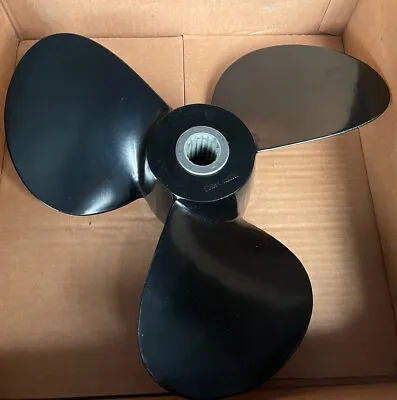 Volvo Penta Saildrive Aluminum Boat Propeller 15  X 12 Pitch LH 21381264 • $399.99