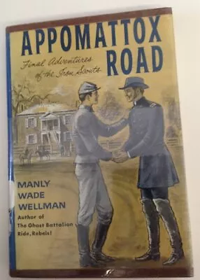 Appomattox Road • $13.43