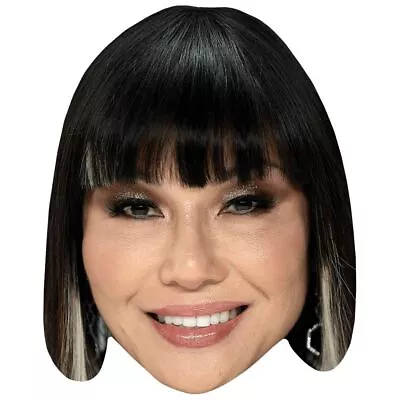 Mimi So (Smile) Celebrity Mask Flat Card Face • $5.96