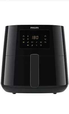 Philips Essential Connected Black Digital Airfryer XL - HD9270 • $120