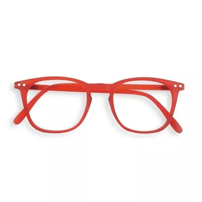 IZIPIZI PARIS Adult Reading Glasses STYLE #E RED CRYSTAL PARIS • $64.87