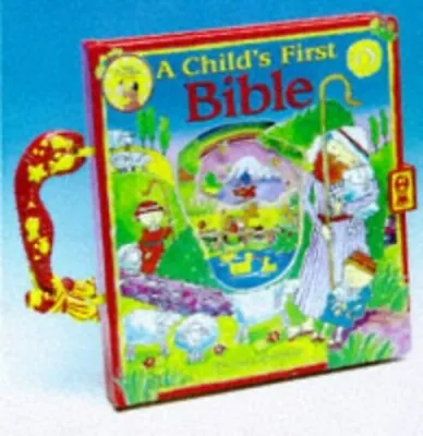 A Child's First Bible (Baby's First Bible Collection) • £3.49