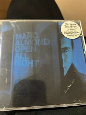 Open All Night By Marc Almond (CD Aug-1999 Instinct) • $14.93