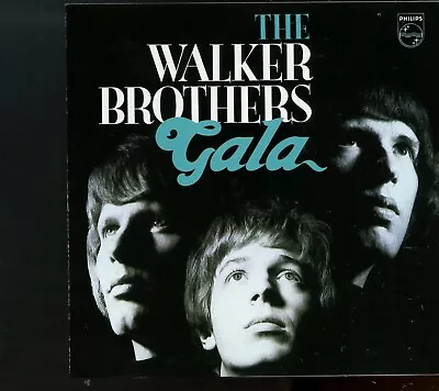 The Walker Brothers / Gala • £3