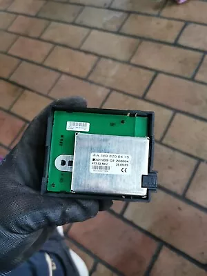 £8.13 • Buy Genuine Mercedes-Benz W245 W169 Control Unit Antenna Amplifier A1698200475