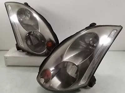 JDM Nissan Skyline 01-03 Coupe V35 NV35 350GT Infiniti G35 2 Door HID Headlights • $259.99