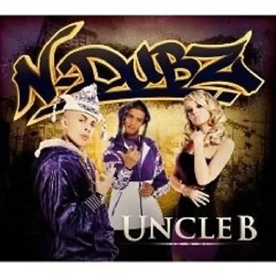 N-dubz  Uncle B Elektro  Cd New! • £30.31