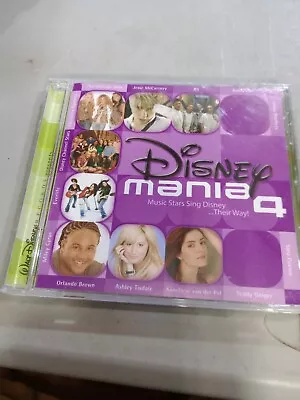 Various Artists: Disney Mania 4 [CD] • $9.94
