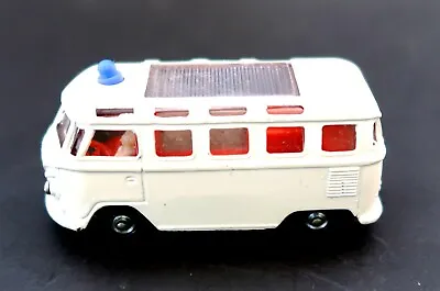 Vintage 1960's ROAD-MASTER IMPY Volkswagen 23 Window Bus 1:59 Scale Super Cars • $49.49