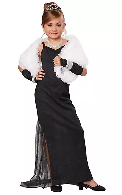 Hollywood Movie Star Diva Child Costume • $21.99