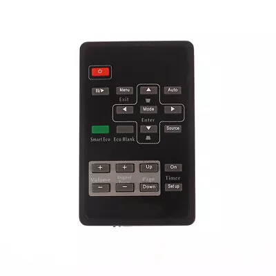 1Pc For BENQ Projector Remote Control MP515 510 514 513 MS614 TS819ST MP611 W❤D • $7.02